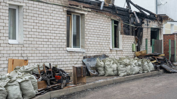 24/7 Emergency Fire Damage Restoration experts in Chocowinity, NC